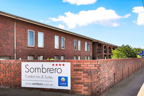 Comfort Inn & Suites Sombrero - Accommodation Great Ocean Road 0