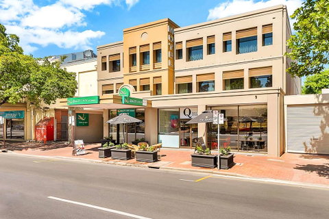 Quality Inn O'Connell - Accommodation Great Ocean Road 1