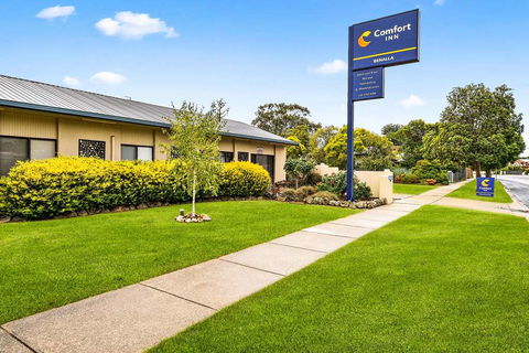 Comfort Inn - Accommodation Great Ocean Road 1