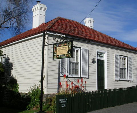 Alice's Cottages - Accommodation Great Ocean Road 0