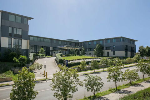 Alpha Hotel Eastern Creek - Accommodation Great Ocean Road 0