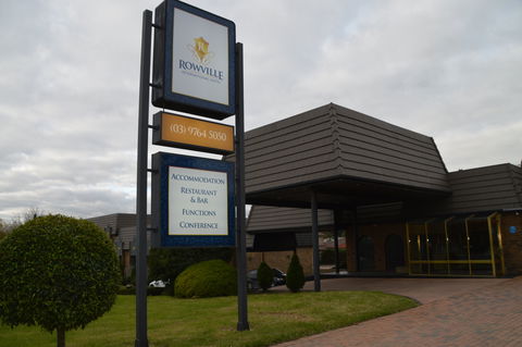 Rowville International Hotel - Accommodation Great Ocean Road 0