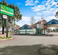Quality Inn  Suites Traralgon - Accommodation Great Ocean Road