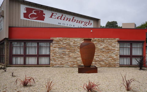 Edinburgh Motor Inn Warragul - Accommodation Great Ocean Road 0