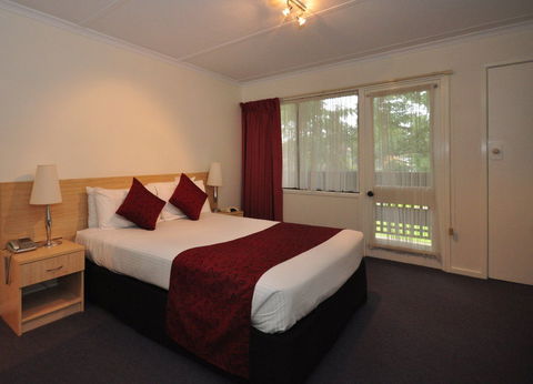 Edinburgh Motor Inn Warragul - Accommodation Great Ocean Road 1