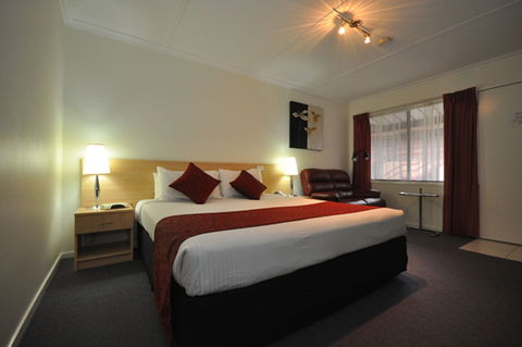 Edinburgh Motor Inn Warragul - Accommodation Great Ocean Road 2