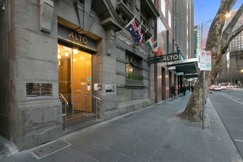 Alto Hotel On Bourke - Accommodation Great Ocean Road 0