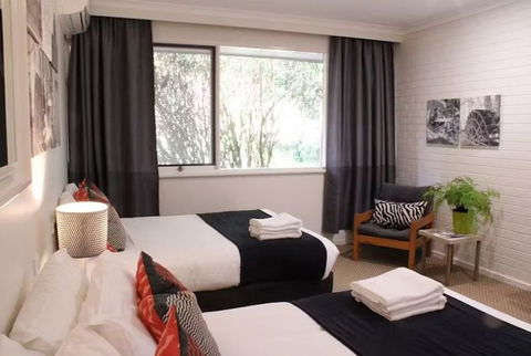 Prom Country Lodge - Accommodation Great Ocean Road 1