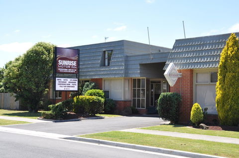 Sunrise Motor Inn - Accommodation Great Ocean Road 0