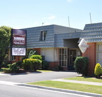 Sunrise Motor Inn - Accommodation Great Ocean Road