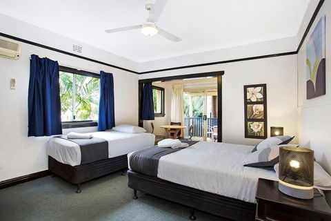Econo Lodge City Palms Brisbane - Accommodation Great Ocean Road 2
