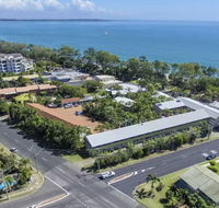 The Beach Motel Hervey Bay - Accommodation Great Ocean Road