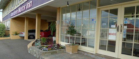 Aberdeen Motor Inn - Accommodation Great Ocean Road 0