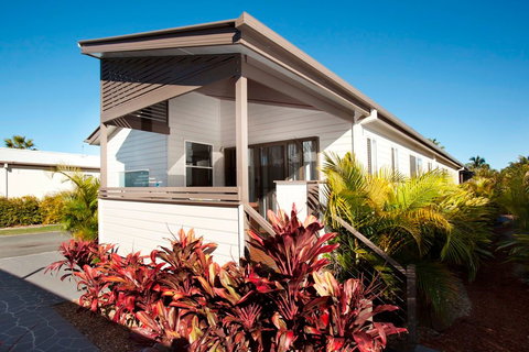 Treasure Island Resort and Holiday Park - Accommodation Great Ocean Road 0