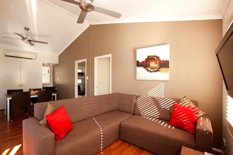 Treasure Island Resort and Holiday Park - Accommodation Great Ocean Road 1