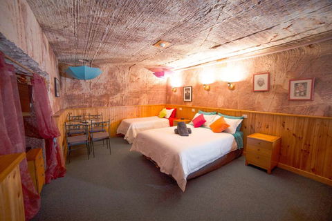 Comfort Inn Coober Pedy Experience - Accommodation Great Ocean Road 0