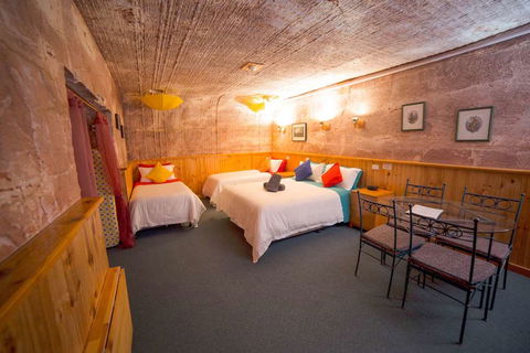 Comfort Inn Coober Pedy Experience - Accommodation Great Ocean Road 1