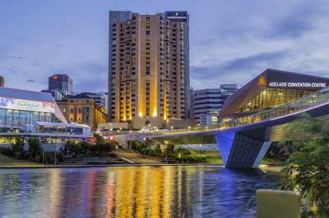 InterContinental Adelaide - Accommodation Great Ocean Road 0