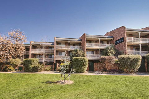 Adina Serviced Apts Canberra Kingston - Accommodation Great Ocean Road 0