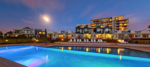 Assured Ascot Quays Apartment Hotel - Accommodation Great Ocean Road 0