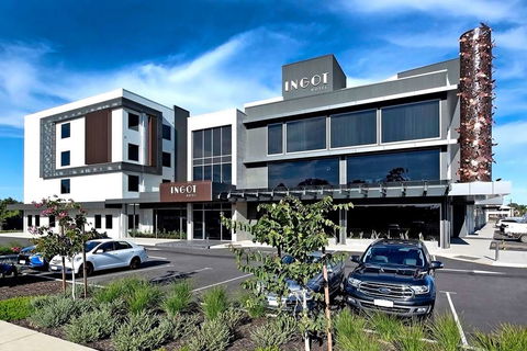 Ingot Hotel Perth, An Ascend Hotel - Accommodation Great Ocean Road 0