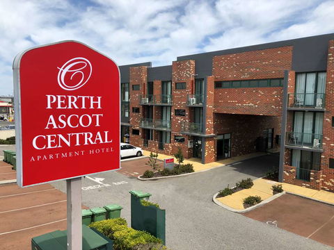 Perth Ascot Central Apartment Hotel - Accommodation Great Ocean Road 0