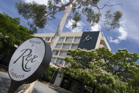 Canberra Rex Hotel - Accommodation Great Ocean Road 0