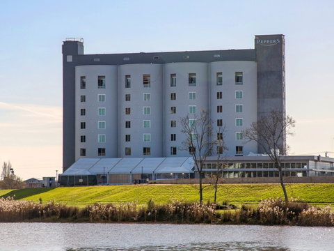 Peppers Silo Launceston - Accommodation Great Ocean Road 1