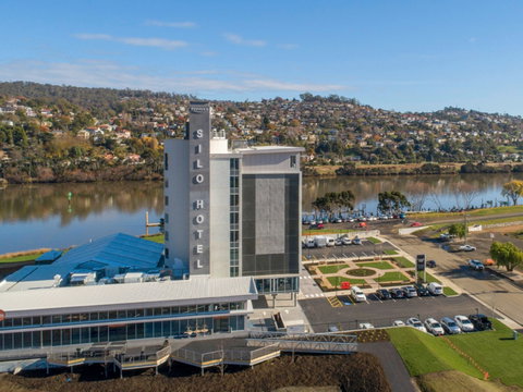 Peppers Silo Launceston - Accommodation Great Ocean Road 2