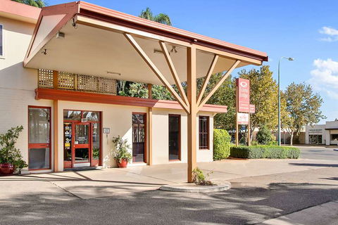 Econo Lodge Griffith Motor Inn - Accommodation Great Ocean Road 1