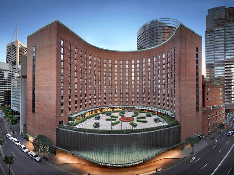 Sofitel Sydney Wentworth - Accommodation Great Ocean Road 0