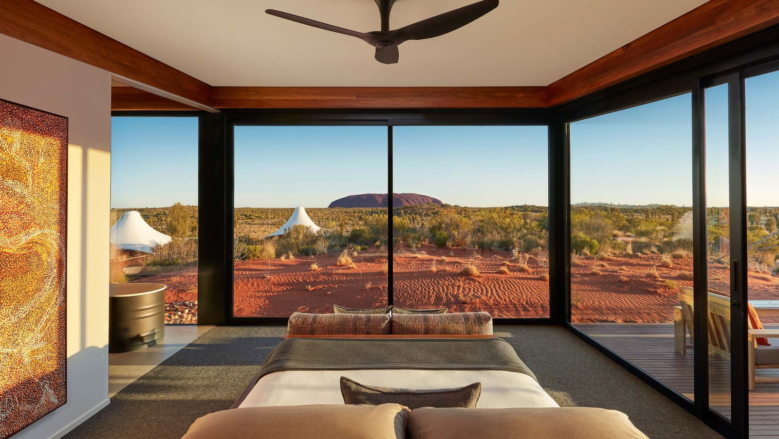 Areyonga NT Accommodation Great Ocean Road