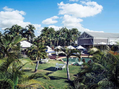 Mercure Townsville - Accommodation Great Ocean Road 1