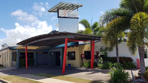 Ayr Traveller's Motel - Accommodation Great Ocean Road 0