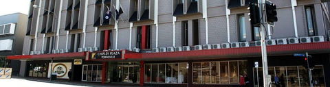 Madison Plaza Townsville - Accommodation Great Ocean Road 14