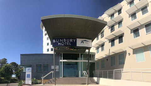 Bunbury Hotel Koombana Bay - Accommodation Great Ocean Road 0