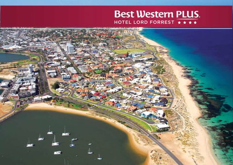 Best Western Plus Hotel Lord Forrest - Accommodation Great Ocean Road 14