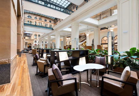 The Fullerton Hotel Sydney - Accommodation Great Ocean Road 12