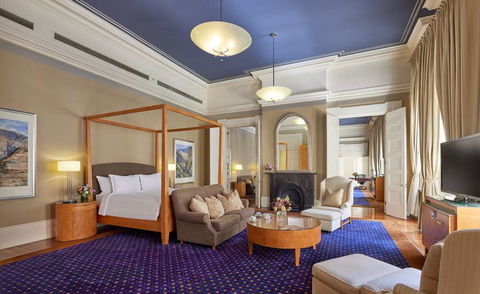 The Fullerton Hotel Sydney - Accommodation Great Ocean Road 14