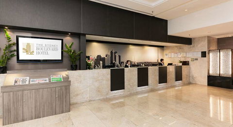 The Sydney Boulevard Hotel - Accommodation Great Ocean Road 3