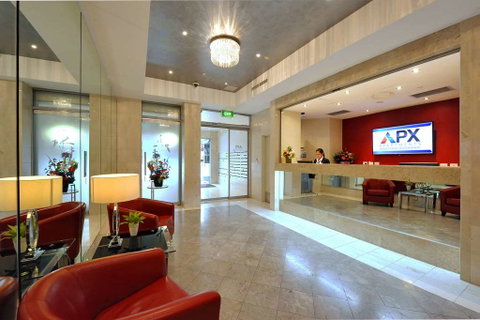 APX Apartments Darling Harbour - Accommodation Great Ocean Road 4