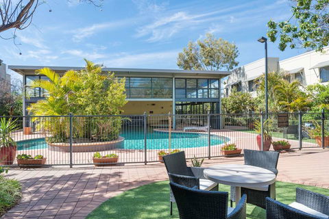Rydges Kalgoorlie Resort & Spa - Accommodation Great Ocean Road 9
