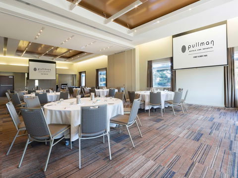 Pullman Hotel At Sydney Olympic Park - Accommodation Great Ocean Road 8