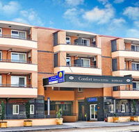 Comfort Inn  Suites Burwood - Accommodation Great Ocean Road