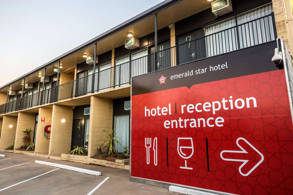 Emerald QLD Accommodation Great Ocean Road