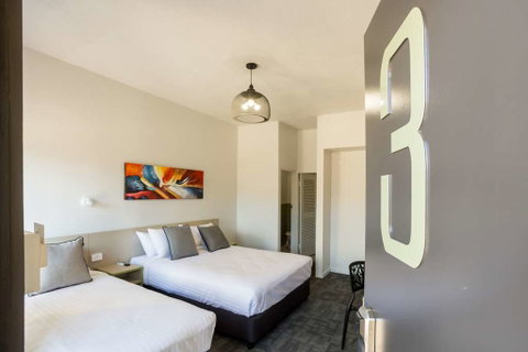 Emerald Star, a Nightcap Hotel - Accommodation Great Ocean Road 5