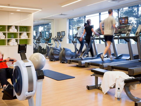 Pullman Hotel At Sydney Olympic Park - Accommodation Great Ocean Road 16