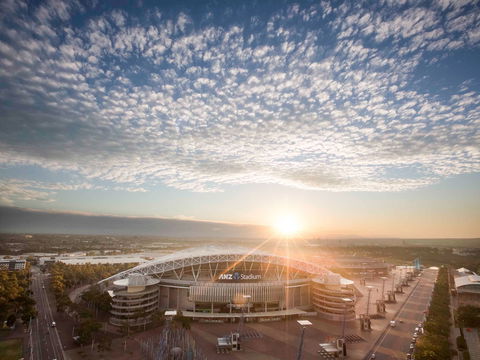 Novotel Sydney Olympic Park - Accommodation Great Ocean Road 17