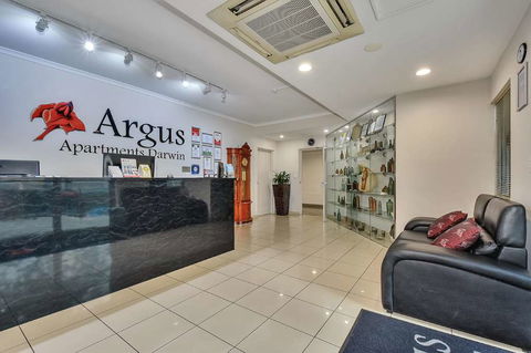 Argus Apartments Darwin - Accommodation Great Ocean Road 2
