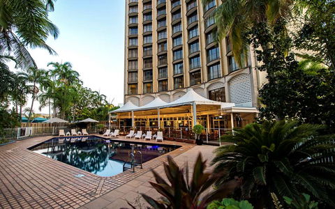 DoubleTree By Hilton Hotel Darwin - Accommodation Great Ocean Road 8